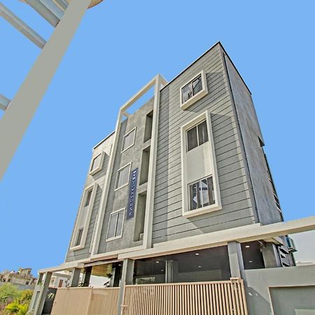 Townhouse Md Star Hotell Nagpur Exteriör bild