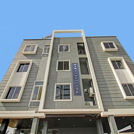 Townhouse Md Star Hotell Nagpur Exteriör bild