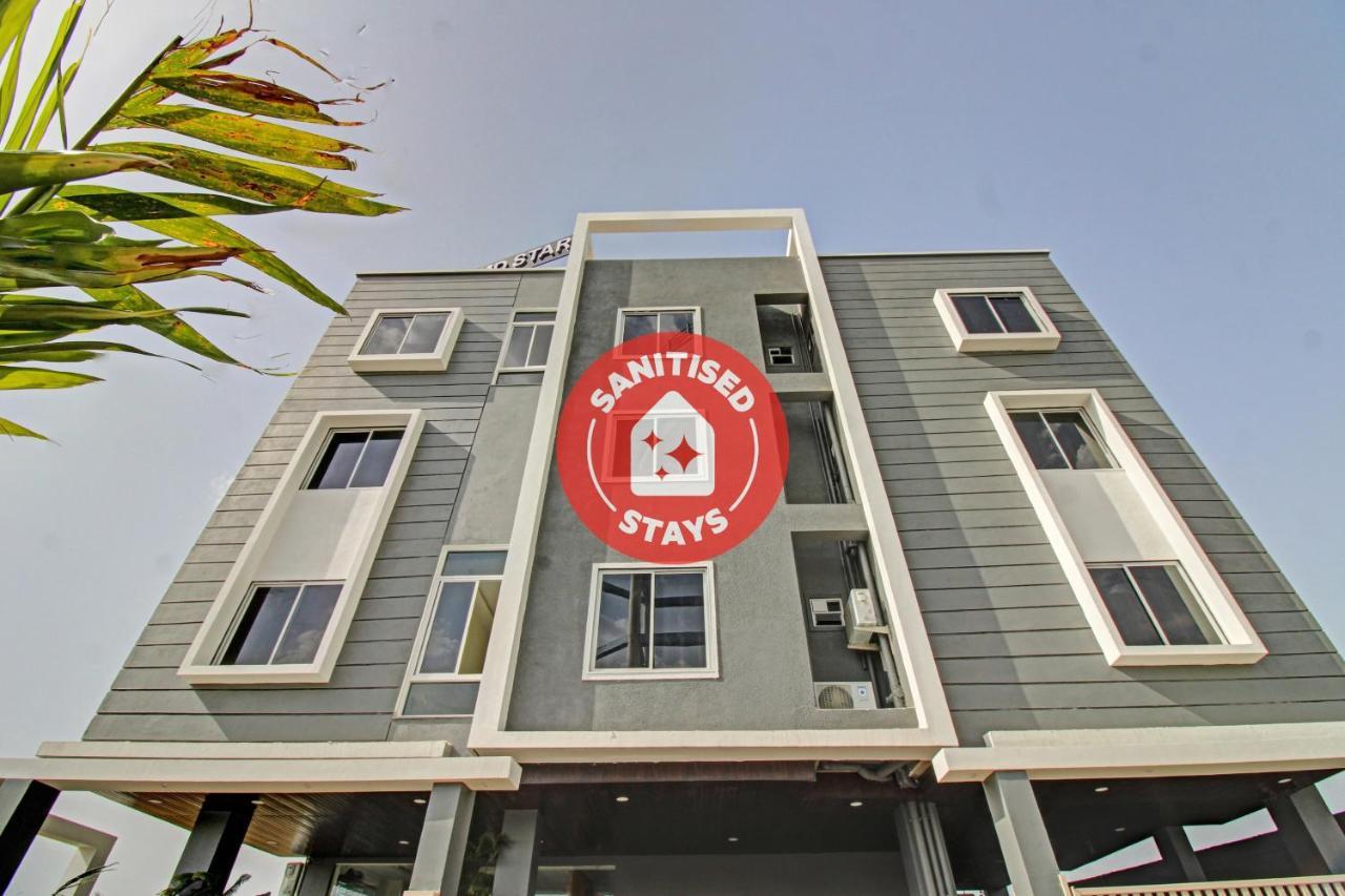 Townhouse Md Star Hotell Nagpur Exteriör bild