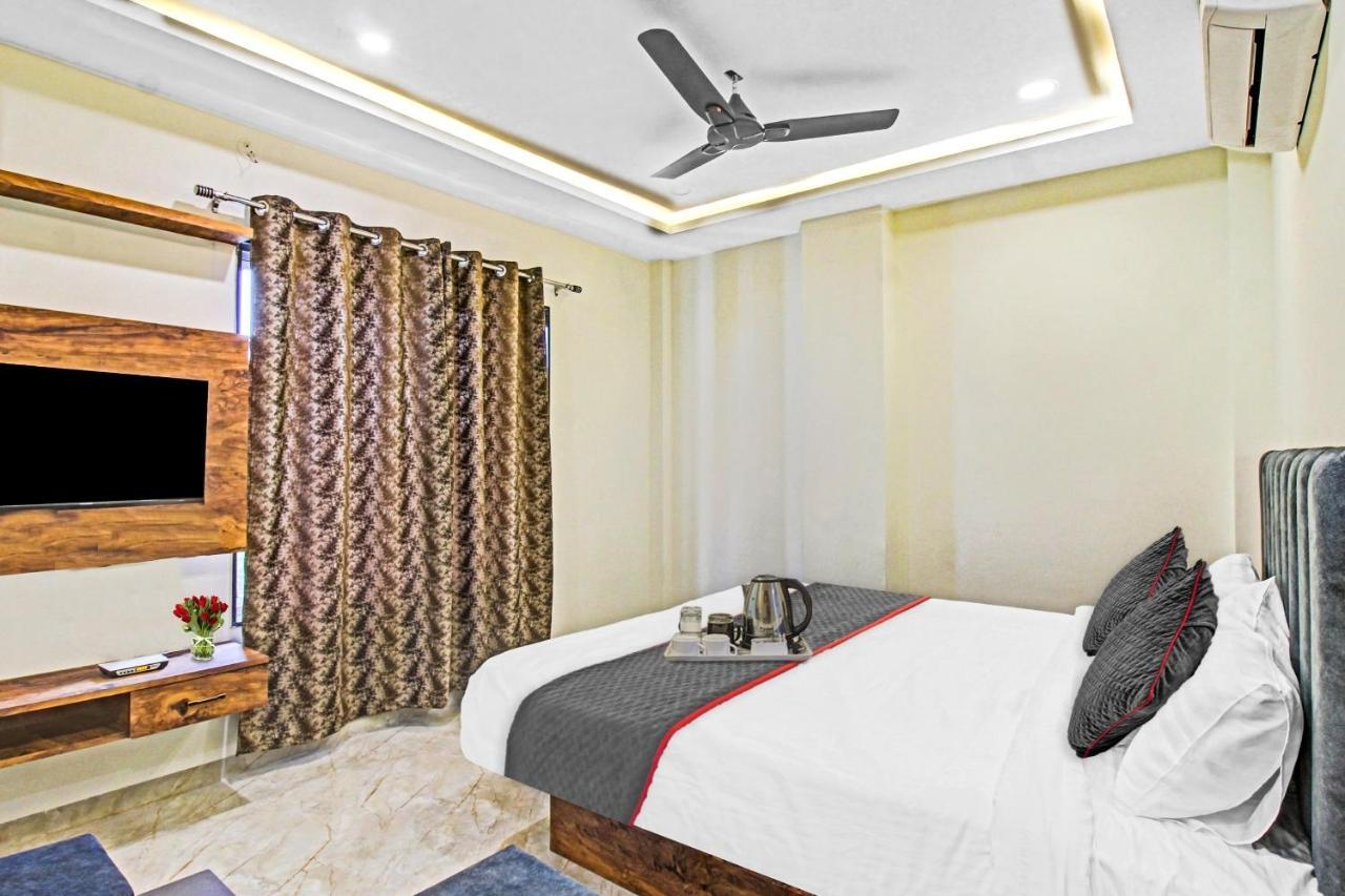 Townhouse Md Star Hotell Nagpur Exteriör bild