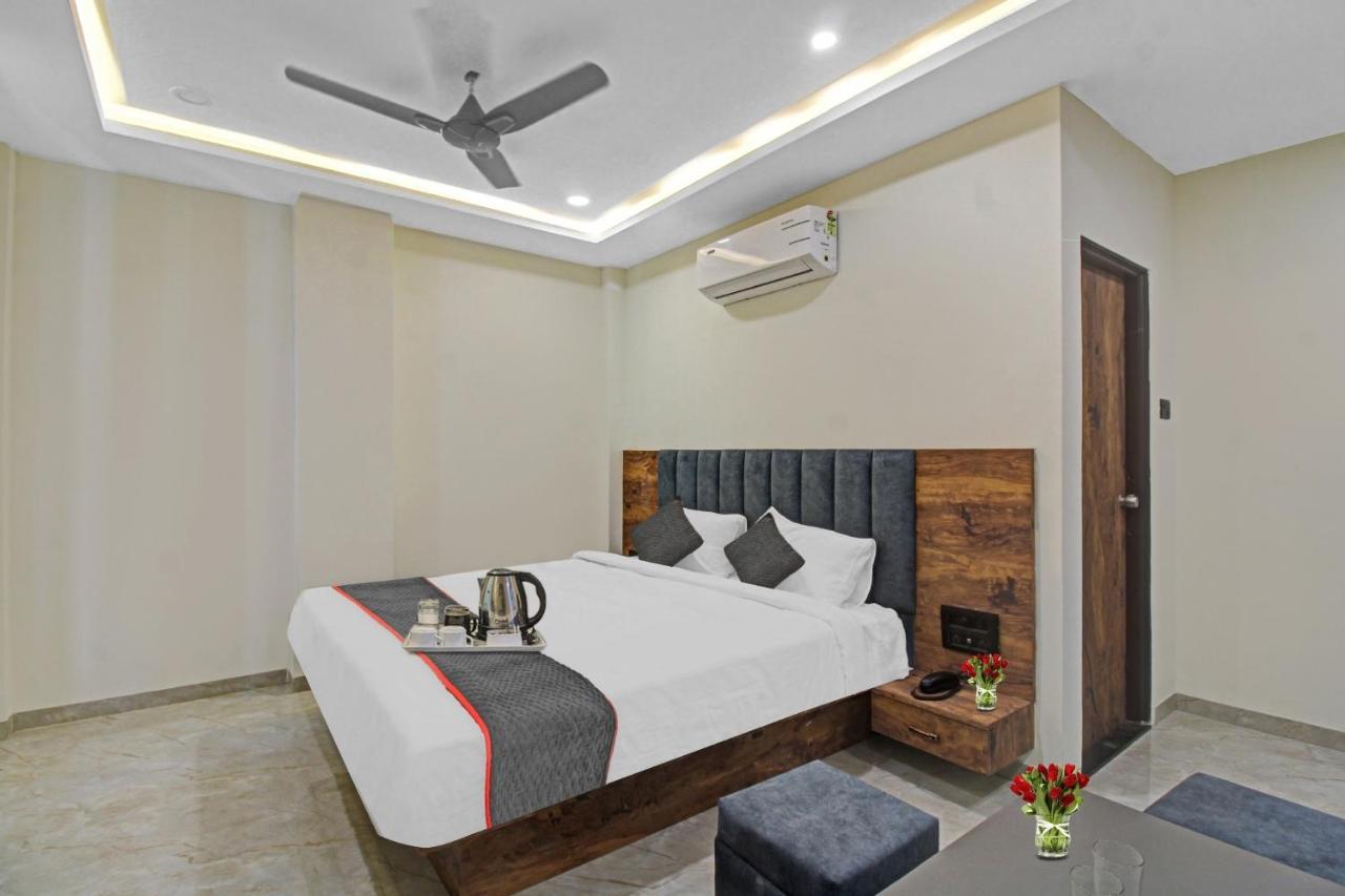 Townhouse Md Star Hotell Nagpur Exteriör bild
