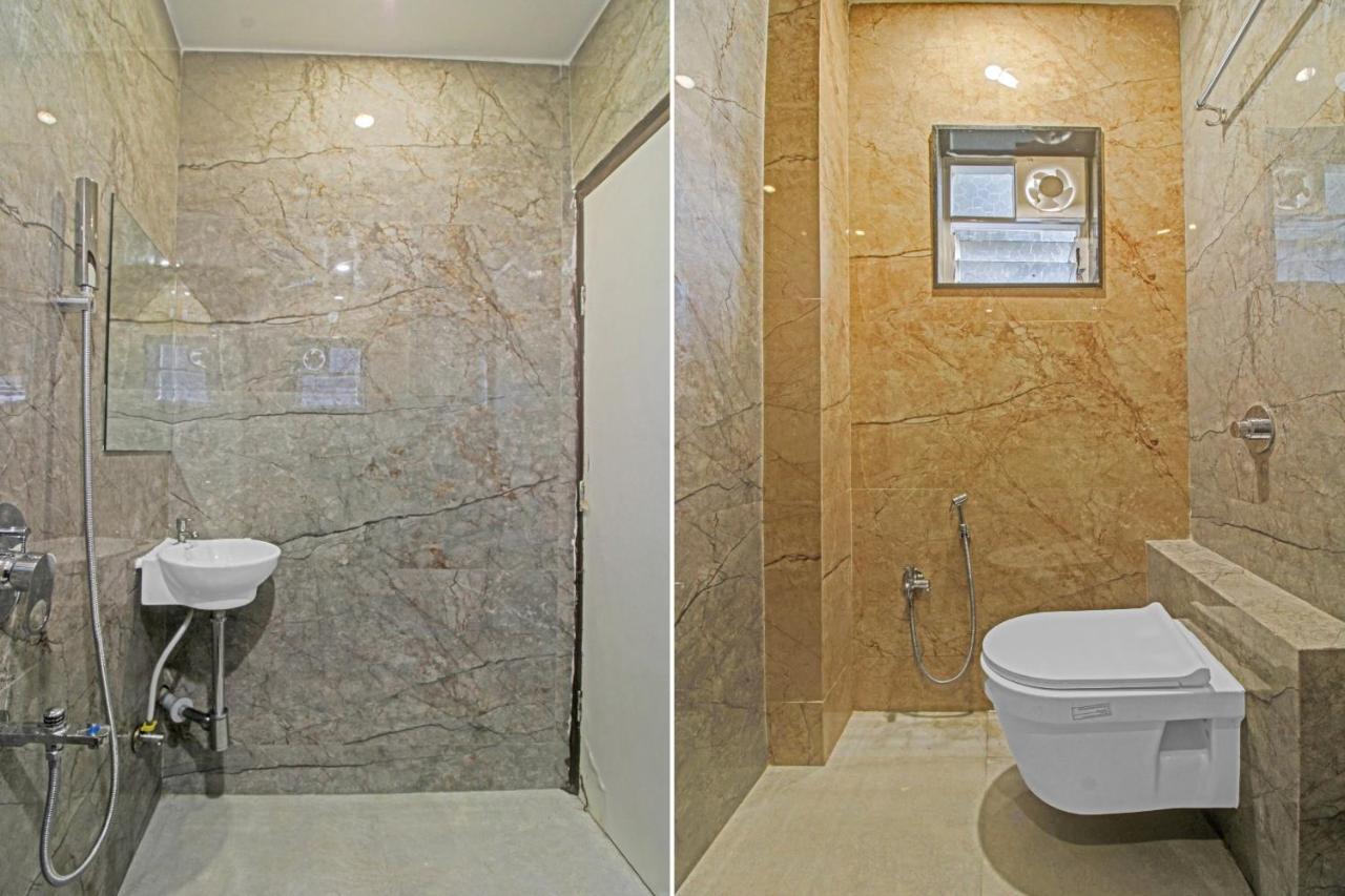 Townhouse Md Star Hotell Nagpur Exteriör bild