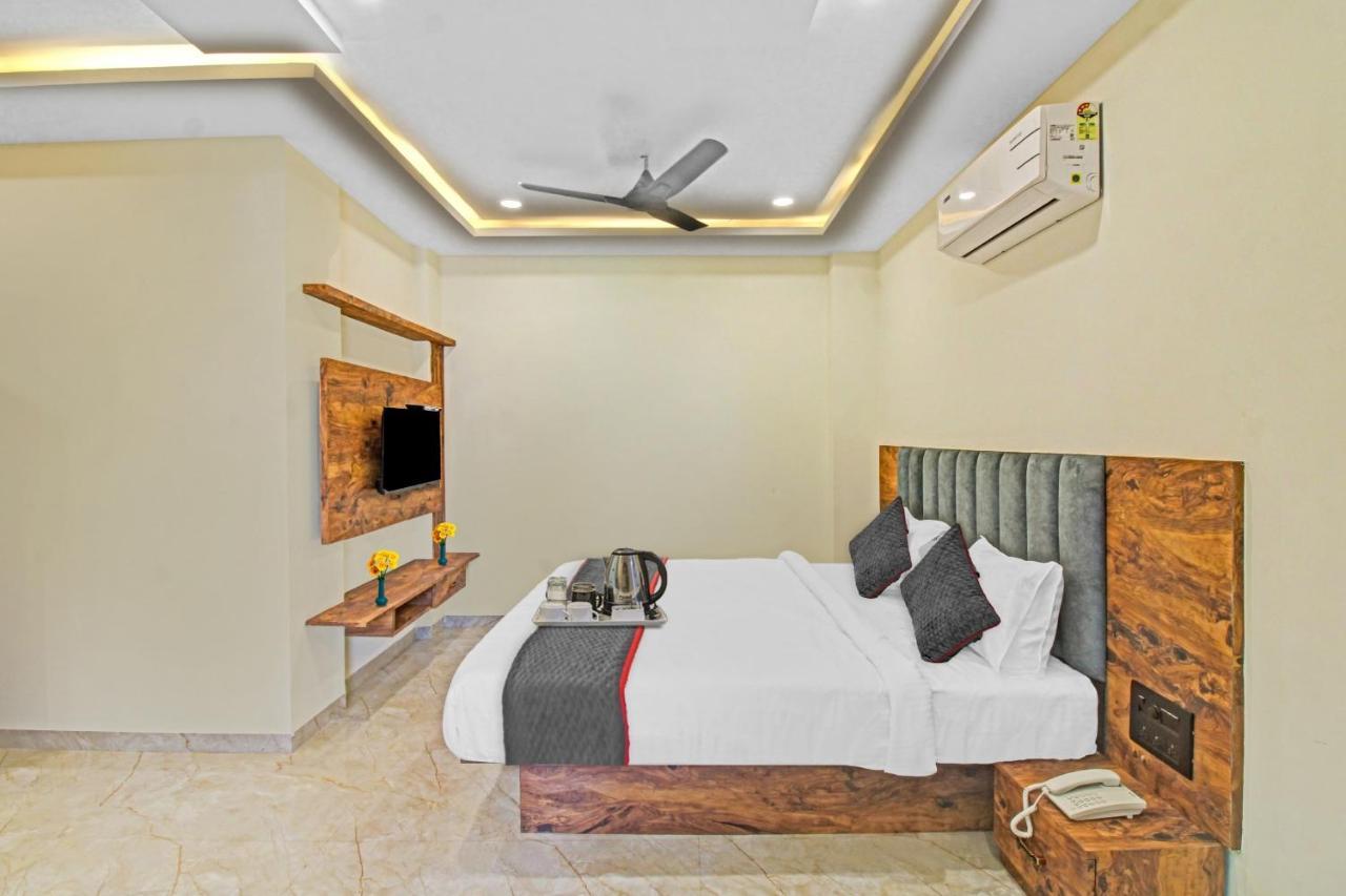 Townhouse Md Star Hotell Nagpur Exteriör bild