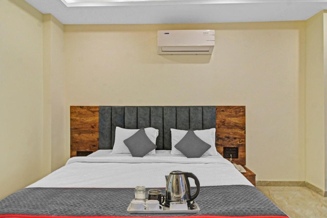 Townhouse Md Star Hotell Nagpur Exteriör bild