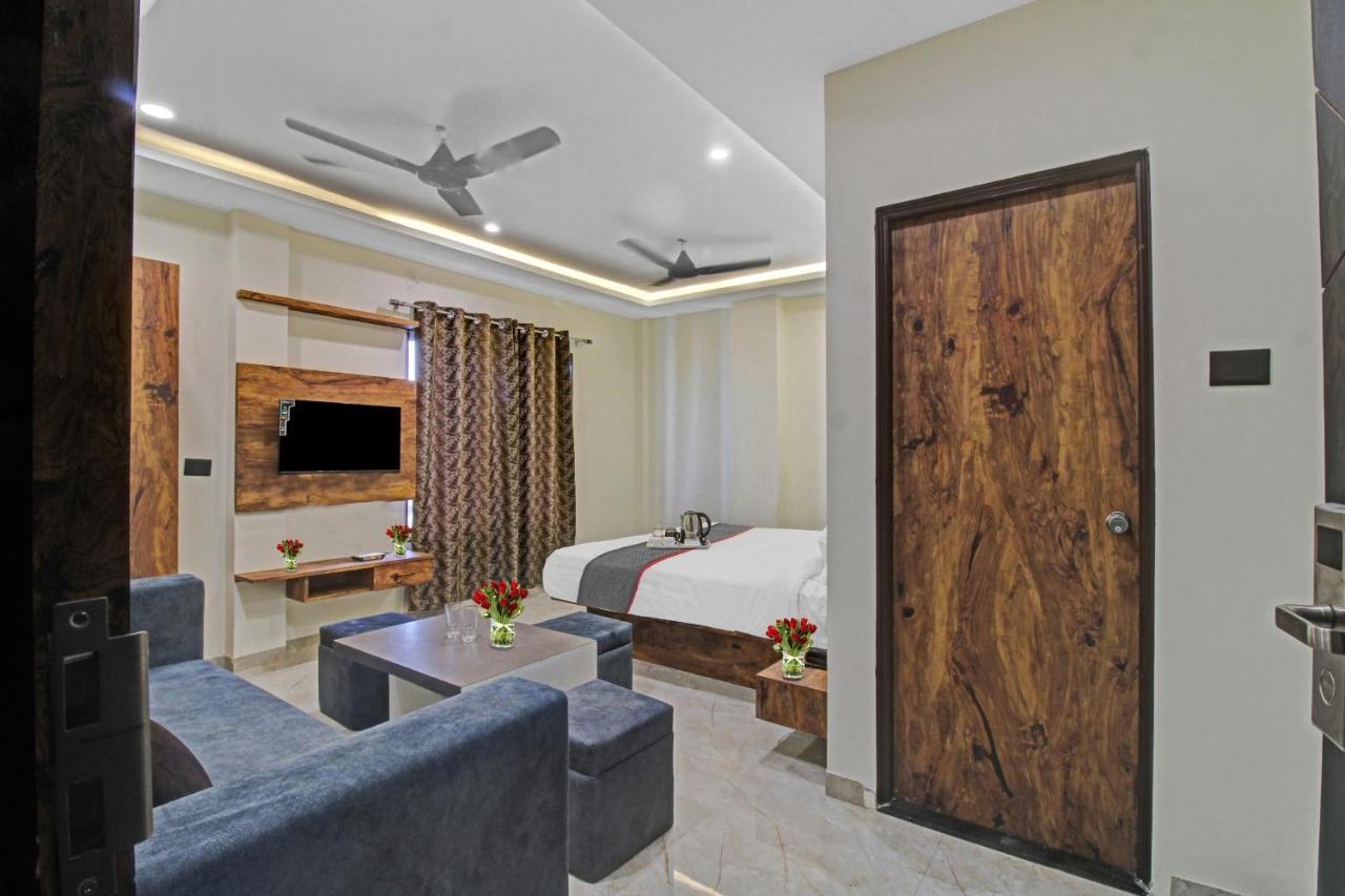Townhouse Md Star Hotell Nagpur Exteriör bild