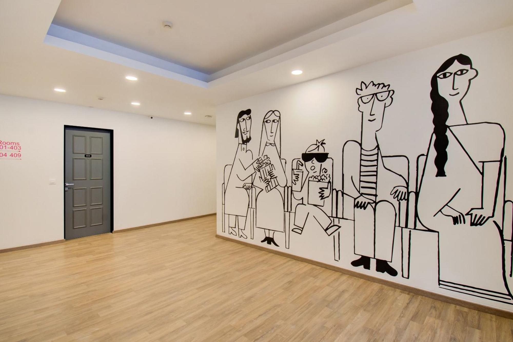 Townhouse Md Star Hotell Nagpur Exteriör bild