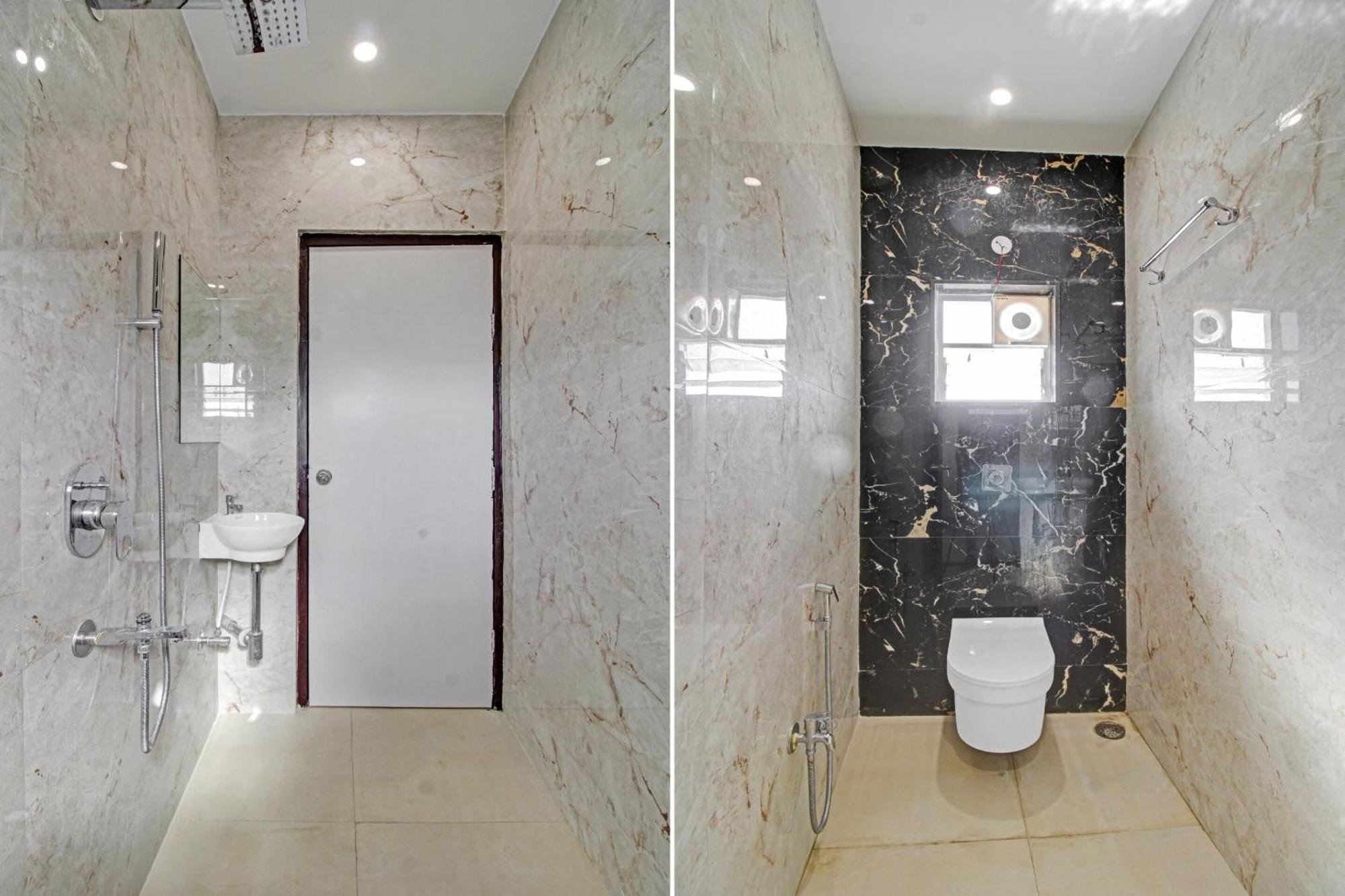 Townhouse Md Star Hotell Nagpur Exteriör bild