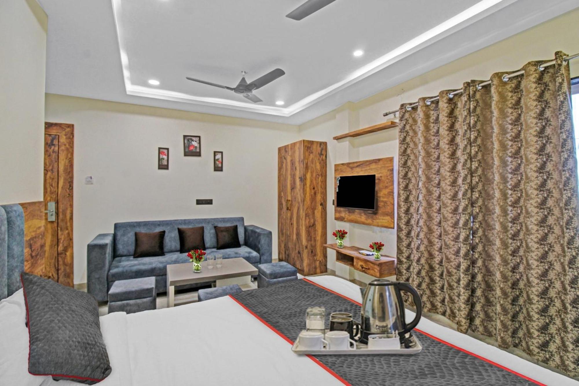 Townhouse Md Star Hotell Nagpur Exteriör bild
