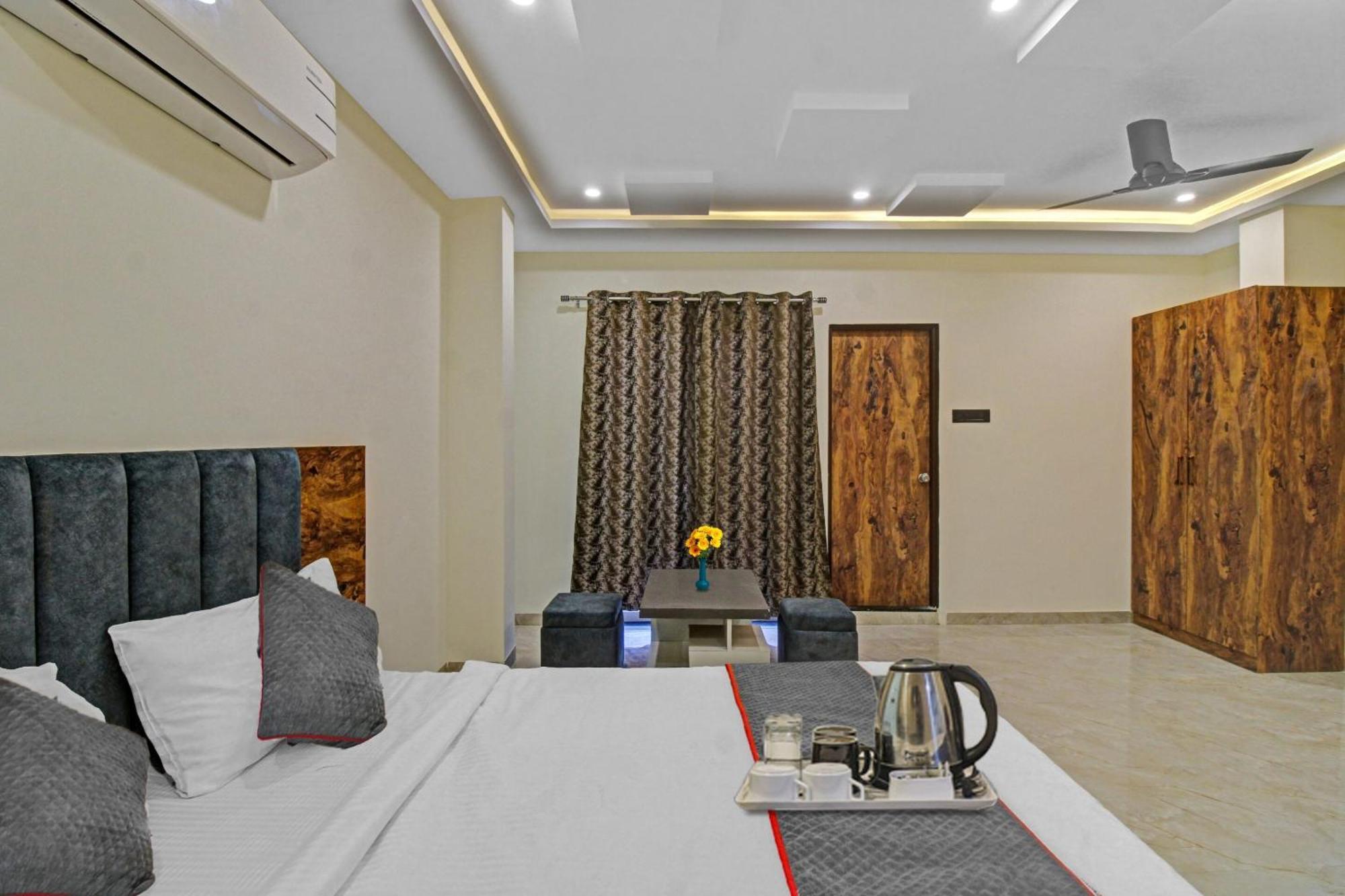 Townhouse Md Star Hotell Nagpur Exteriör bild
