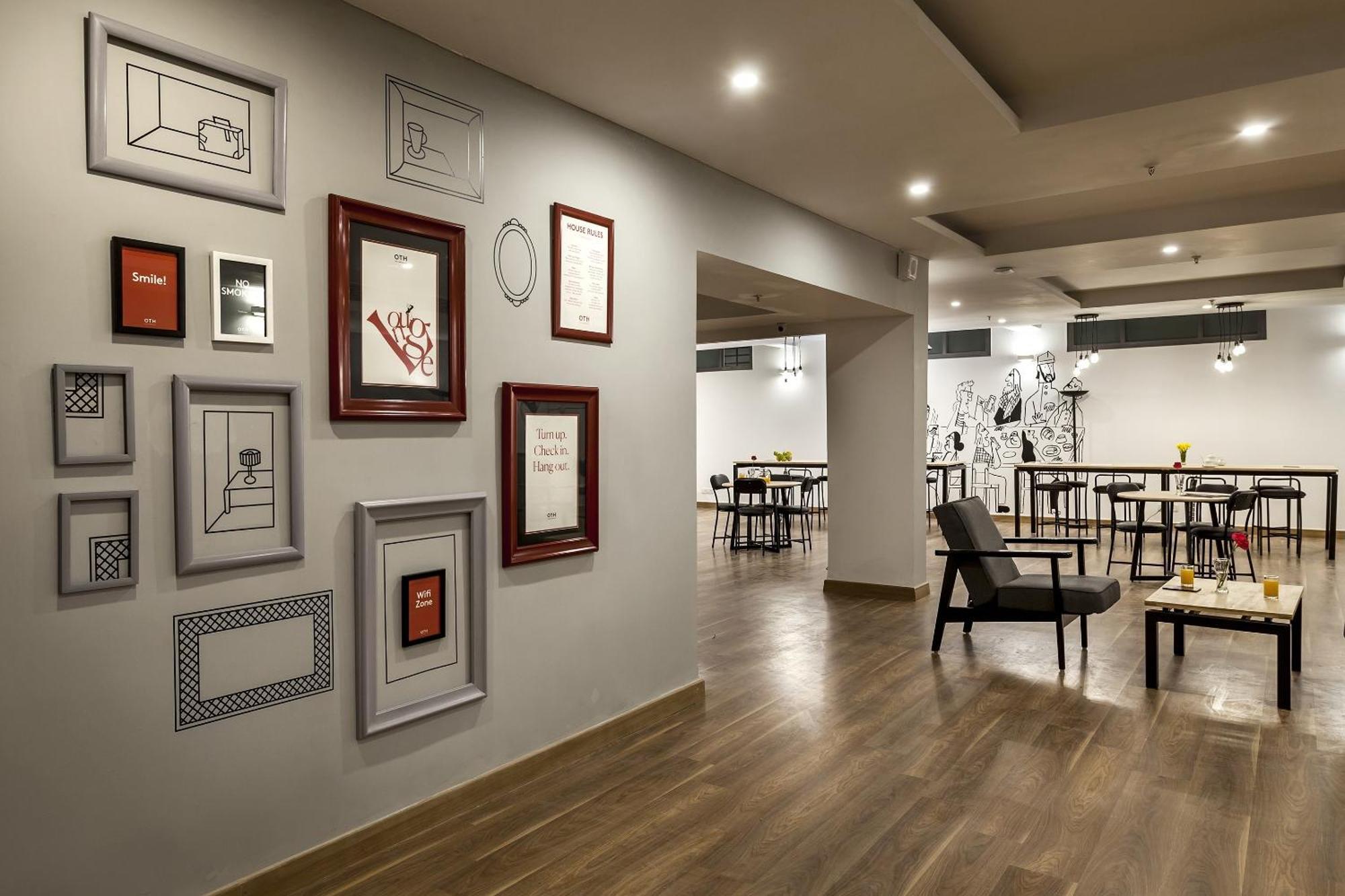 Townhouse Md Star Hotell Nagpur Exteriör bild