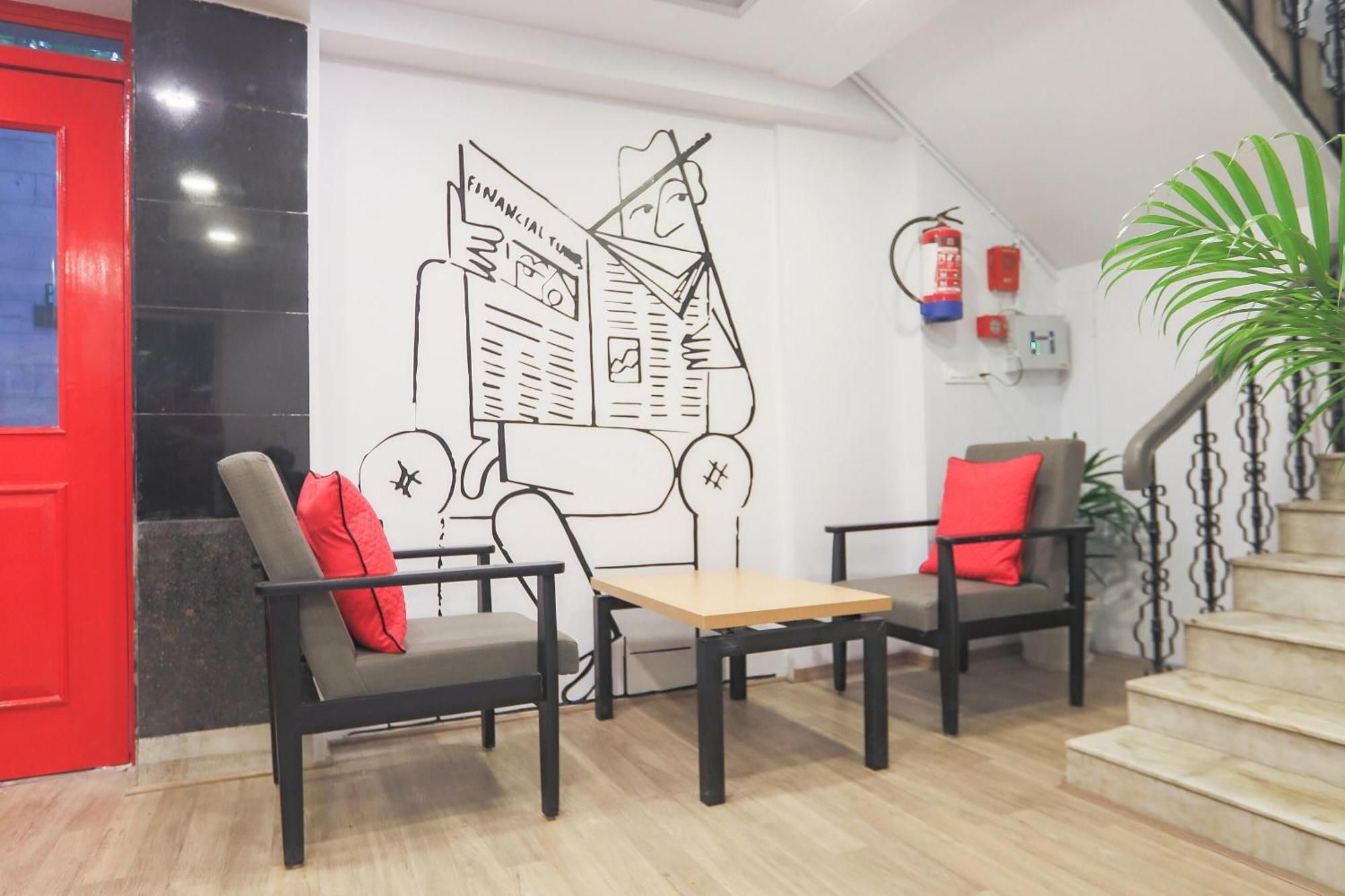 Townhouse Md Star Hotell Nagpur Exteriör bild