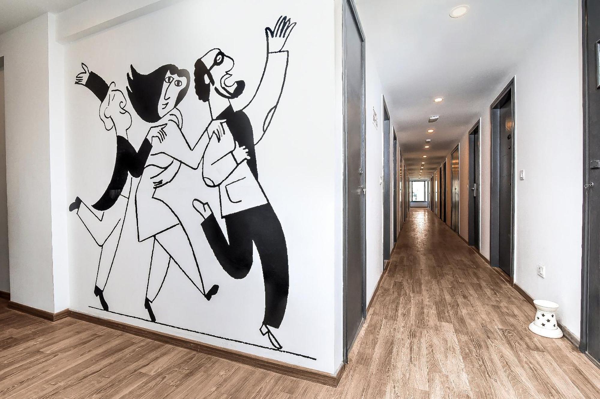 Townhouse Md Star Hotell Nagpur Exteriör bild