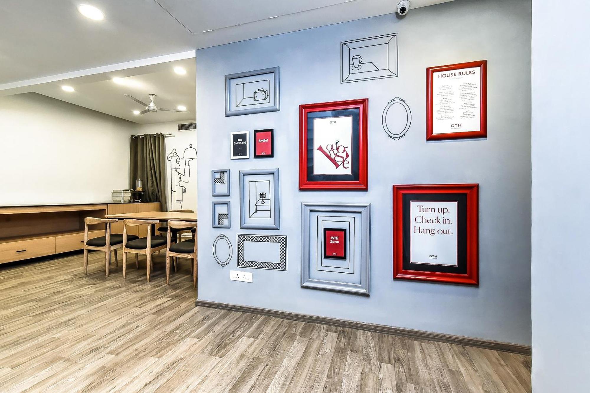 Townhouse Md Star Hotell Nagpur Exteriör bild